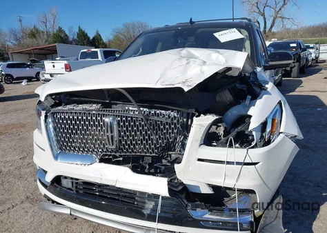 2019 Lincoln Navigator L Reserve from USA, damaged, VIN 5LMJJ3LT7KEL26594